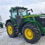 Ciągnik rolniczy John Deere 7R290, 2100 mth, Krajowy!