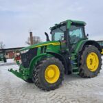 Ciągnik rolniczy John Deere 7R290, 2100 mth, Krajowy!