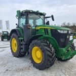 Ciągnik rolniczy John Deere 7R290, 2100 mth, Krajowy!