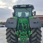 Ciągnik rolniczy John Deere 7R290, 2100 mth, Krajowy!