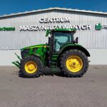 Ciągnik rolniczy John Deere 7R310, 1500 mth, Gwarancja