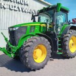 Ciągnik rolniczy John Deere 7R310, 1500 mth, Gwarancja