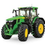 Ciągnik rolniczy John Deere 7R310, 2270 mth, Gwarancja do 08.2027!