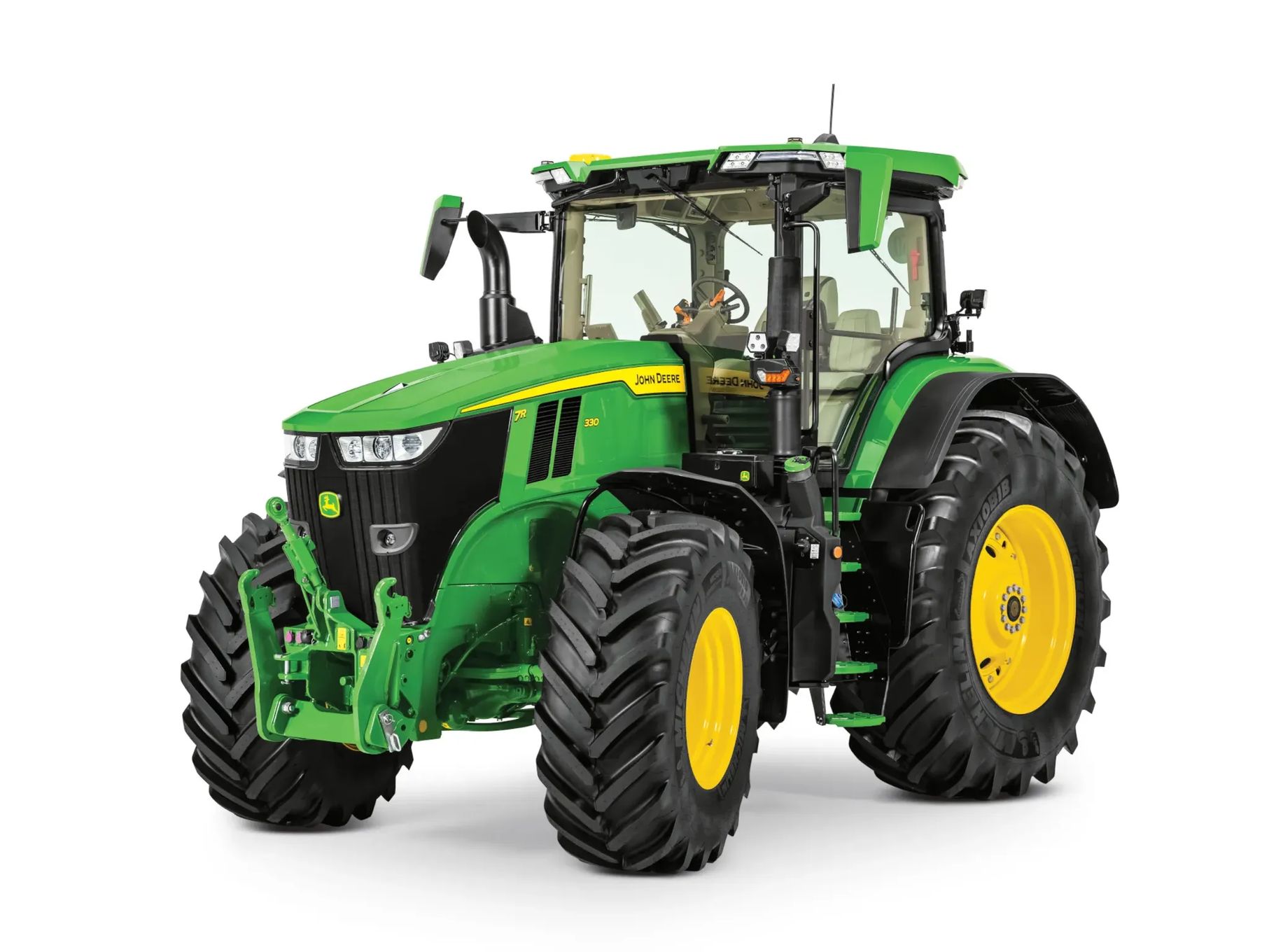 Ciągnik rolniczy John Deere 7R310, 2270 mth, Gwarancja do 08.2027!