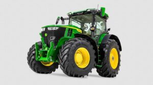 Ciągnik rolniczy John Deere 7R330, 2600 mth, Gwarancja do 08.2027!