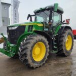 Ciągnik rolniczy John Deere 7R350, 1500 mth