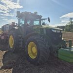 Ciągnik rolniczy John Deere 7R350, 1500 mth