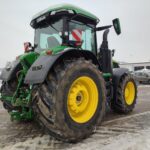 Ciągnik rolniczy John Deere 7R350, 1500 mth