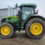 Ciągnik rolniczy John Deere 7R350, 1500 mth