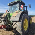 Ciągnik rolniczy John Deere 7R350, 1500 mth
