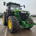 Ciągnik rolniczy John Deere 7R350, 1500 mth