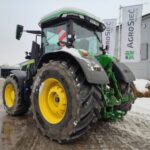 Ciągnik rolniczy John Deere 7R350, 1500 mth