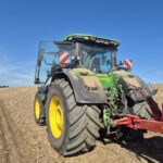 Ciągnik rolniczy John Deere 7R350, 1500 mth