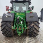 Ciągnik rolniczy John Deere 7R350, 1500 mth