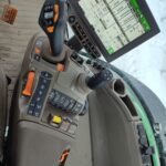 Ciągnik rolniczy John Deere 7R350, 1500 mth