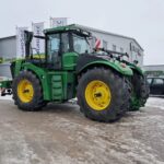 Ciągnik rolniczy John Deere 9R590 tylko 750 mth! Gwarancja!