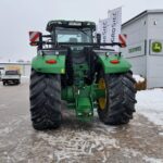 Ciągnik rolniczy John Deere 9R590 tylko 750 mth! Gwarancja!