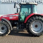 Ciągnik rolniczy Massey-Ferguson 5465