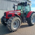 Ciągnik rolniczy Massey-Ferguson 5465