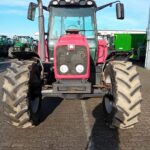 Ciągnik rolniczy Massey-Ferguson 5465