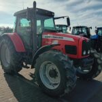 Ciągnik rolniczy Massey-Ferguson 5465