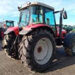Ciągnik rolniczy Massey-Ferguson 5465