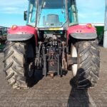 Ciągnik rolniczy Massey-Ferguson 5465