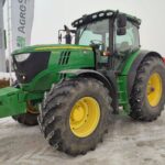 Ciągnik rolniczy w dobrym stanie