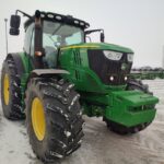 Ciągnik rolniczy w dobrym stanie