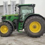 Ciągnik rolniczy w dobrym stanie