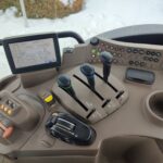 Ciągnik rolniczy w dobrym stanie