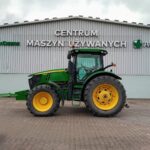 Ciągnik używany John Deere 7280R