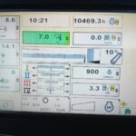 Ciągnik używany John Deere 7280R