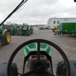 Ciągnik używany John Deere 7280R