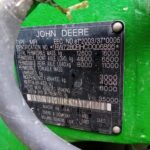 Ciągnik używany John Deere 7280R