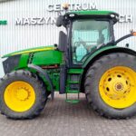 Ciągnik używany John Deere 7280R