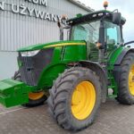 Ciągnik używany John Deere 7280R