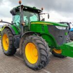 Ciągnik używany John Deere 7280R