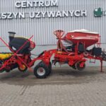 Czajkowski STK300 + PS 300 – siew pasowy!