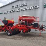 Czajkowski STK300 + PS 300 – siew pasowy!