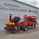 Czajkowski STK300 + PS 300 – siew pasowy!