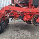 Czajkowski STK300 + PS 300 – siew pasowy!