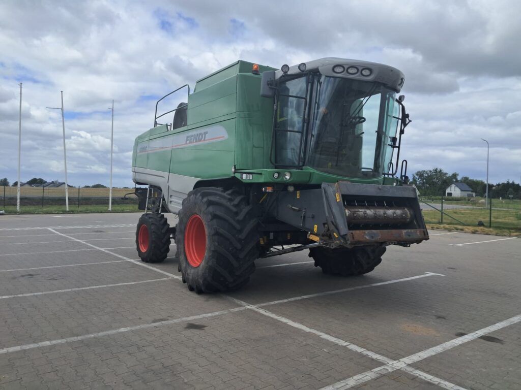 Fendt 6300 C