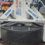 Frezarka do studzienek Stehr SKF 950