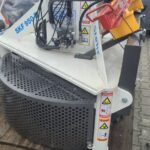 Frezarka do studzienek Stehr SKF 950