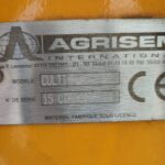 Głębosz Agrisem Cultiplow 4m, solidny, w bardzo dobrym stanie!