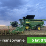 Kombajn zbożowy John Deere X9 1100