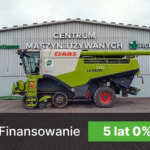 Kombajn zbożowy Lexion 770 + v1200 + Conspeed 12-75C