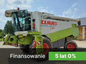 Lexion 450 Evolution, bardzo dobry stan, gotowy na sezon!