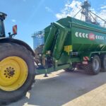 Hawe ULW2500 – Przyczepa przeładunkowa